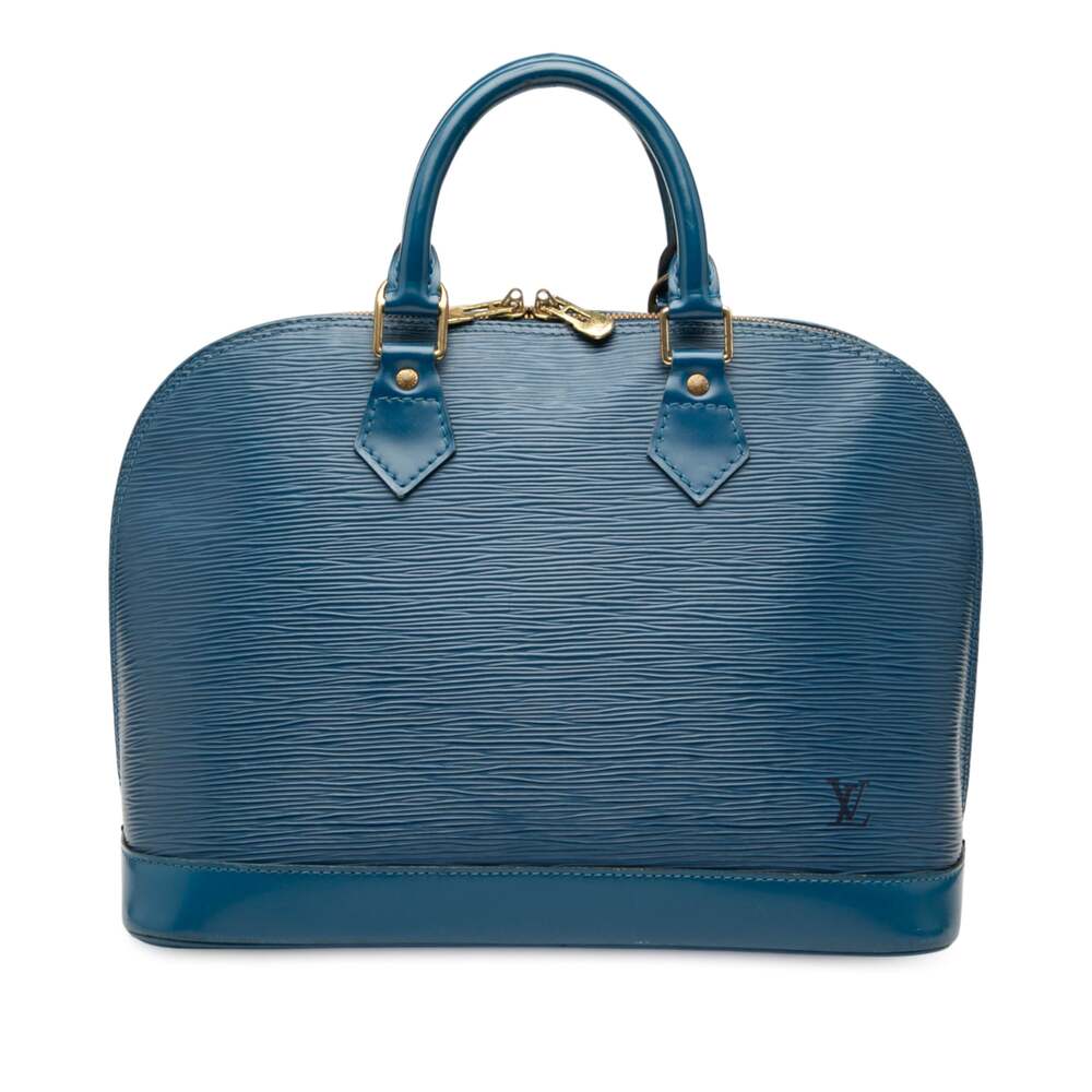 Louis Vuitton Vintage Alma Handbag Epi #326626L79B